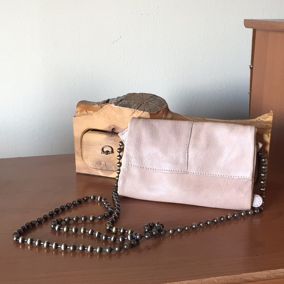 Free People Handbags - Free People Fold Over Purse